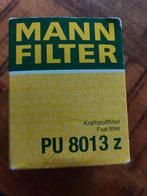 Brandstof filter (diesel), MANN PU 8013 z, nieuw, Nieuw, Opel, Ophalen