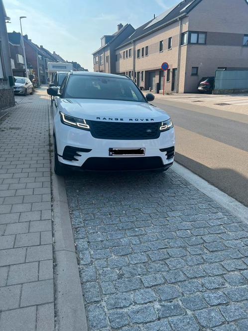 Land Rover velar, Auto's, Land Rover, Particulier, Diesel, Grijs, Ophalen