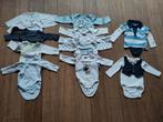 Babykledij maat 50-56: 61 stuks, als pakket of apart, Ophalen, Gebruikt, Maat 50
