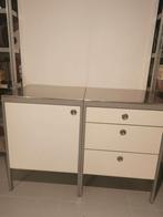 Ikea Udden, Huis en Inrichting, Keuken | Keukenelementen, Ophalen, Gebruikt, Wit
