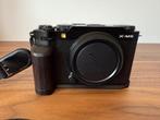 Fujifilm X-M5 zwart als nieuw - 01/04/2025 met veel extra’s, Ophalen, Compact, 26 Megapixel, Zo goed als nieuw