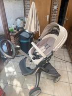 Buggy stokke xplory incl alle accessoires, Ophalen, Zo goed als nieuw