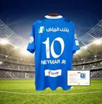 Signed shirt Neymar, Ophalen of Verzenden