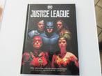Justice League the official collector's edition, Boeken, Ophalen of Verzenden, Zo goed als nieuw
