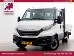 Iveco Daily 35C14 136pk E6 Open Laadbak D.C. Trekhaak 3500kg, Iveco, Wit, Bedrijf, 303 g/km