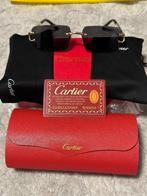 Cartier Bril zwart, Zwart, Nieuw, Bril, Ophalen