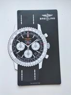 Pub Breitling navitimer, Breitling, Ophalen of Verzenden, Zo goed als nieuw