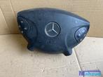 MERCEDES E-klasse W211 Stuur airbag 2002-2009, Ophalen of Verzenden, Gebruikt, Mercedes-Benz