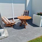 Verandaset  tuinset, Tuin en Terras, Tuinsets en Loungesets, Ophalen, Zo goed als nieuw, Tuinset