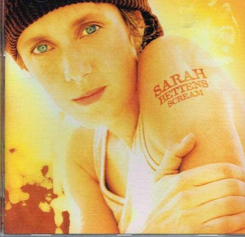 cd    /   Sarah Bettens – Scream, CD & DVD, CD | Autres CD, Enlèvement ou Envoi