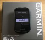 Garmin Edge 530, Fietsen en Brommers, Verzenden, Draadloos, Zo goed als nieuw