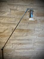 Lampe liseuse design, Huis en Inrichting, Lampen | Vloerlampen, Ophalen, Zo goed als nieuw, Glas