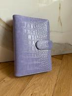 Planneragenda lavendelpaars nieuw A6, Ophalen of Verzenden, Nieuw