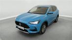 MG HS 1.5 T-GDi 170cv BVA Comfort CARPLAY / FULL LED / CUIR, Automaat, 174 g/km, Overige modellen, Blauw