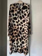 Geisha tijgerprint jurk, Kleding | Dames, Maat 38/40 (M), Geisha, Ophalen of Verzenden, Zo goed als nieuw