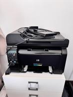Imprimante HP LaserJet 100 color + cartouche 126A, Enlèvement, Comme neuf, Imprimante