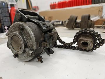 DYNAMO POUR MOTO ANCETRE, Envoi