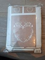 Housse de couette 240x220 NEUVE, Enlèvement ou Envoi, Neuf, Deux personnes, Housse de couette