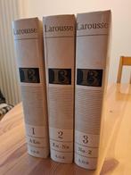 Encyclopédie Larousse, Larousse, Complete serie, Ophalen of Verzenden, Zo goed als nieuw