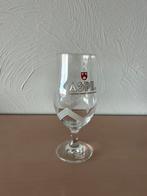 Omer glas Pieter Aspe 33cl, Verzamelen, Ophalen, Nieuw, Bierglas