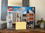 Retired LEGO Creator Expert 10255 “Assembly Square" sealed, Ophalen of Verzenden, Zo goed als nieuw, Complete set, Lego