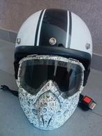 Helm / masker / bril, Ophalen of Verzenden, Zo goed als nieuw