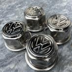 Capuchons de moyeu chromés pour VW Marathon Weltmeister, Enlèvement ou Envoi, Utilisé