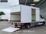 Mercedes Sprinter 516 CDI Laadklep Zijdeur Dubbellucht Bakwa, Stof, Gebruikt, Euro 6, 4 cilinders