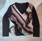 Vintage longsleeve blousse, Kleding | Dames, Ophalen of Verzenden, Zo goed als nieuw, Lange mouw, Vintage Dressing