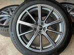 20” originele Audi Q5 Audi Sport zomer velgen || ZGAN, Ophalen, Gebruikt, 255 mm, Banden en Velgen