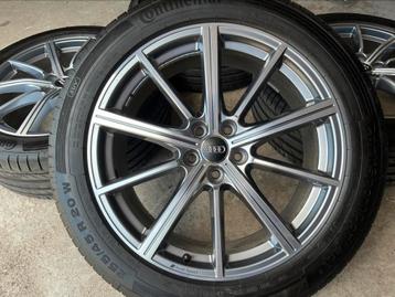20” originele Audi Q5 Audi Sport zomer velgen || ZGAN beschikbaar voor biedingen