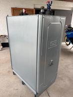 Dubbelwandige mazouttank 1000 liter, Doe-het-zelf en Bouw, Verwarming en Radiatoren, Ophalen, Zo goed als nieuw, Overige typen