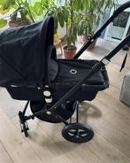 Buggy bugaboo cameleon 3 mat zwart, Kinderen en Baby's, Ophalen, Gebruikt, Bugaboo, Combiwagen