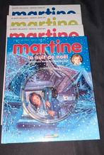 Livres Martine, Ophalen, Jongen of Meisje, Zo goed als nieuw, Voorleesboek
