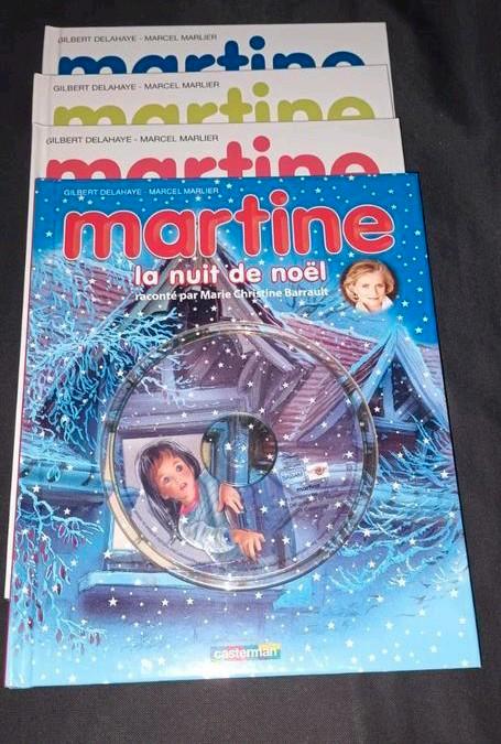 Livres Martine, Boeken, Kinderboeken | Kleuters, Zo goed als nieuw, 4 jaar, Jongen of Meisje, Voorleesboek, Ophalen