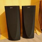 Speakers Sony, Ophalen, Zo goed als nieuw, 60 tot 120 watt, Sony