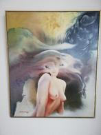 Van Ingelgom moderne schilderkunst, Antiek en Kunst, Ophalen of Verzenden