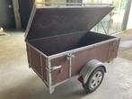 Bagageaanhangwagen, Auto diversen, Aanhangers en Bagagewagens, Ophalen, Gebruikt