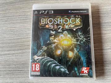 Bioshock 2 beschikbaar voor biedingen
