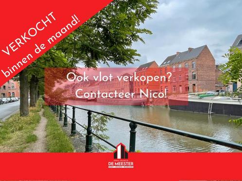 Industrieel te koop in Gent, Immo, Huizen en Appartementen te koop, Overige soorten, C