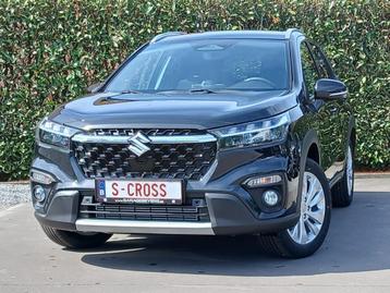 Suzuki S-Cross S-CROSS GL+ 1.4L 110PK AUTOMAAT !7 JAAR GARAN beschikbaar voor biedingen