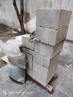 10 bloc béton a donné 28,5x18,5x38,5 a Bruxelles, Bricolage & Construction, Briques, Comme neuf, Béton, Enlèvement ou Envoi