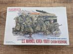 Dragon U.S. Marines Korea 1950/51 Chosin Reservoir 1/35, Ophalen of Verzenden, Nieuw, 1:35 tot 1:50, Figuur of Figuren