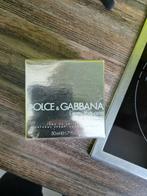 dolce & gabanna eau the one, Handtassen en Accessoires, Uiterlijk | Parfum, Nieuw, Ophalen