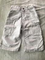 Witte short Van Hassels 8 jaar, Kinderen en Baby's, Kinderkleding | Maat 128, Broek, Van Hassels, Jongen of Meisje, Ophalen of Verzenden