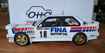 BMW e30 M3 Gr.A 1:18 Ottomobile