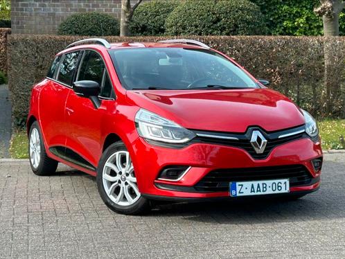 Renault Clio break 1.2 benzine automaat/57000 km/auto. airco, Auto's, Renault, Bedrijf, Te koop, Clio, ABS, Adaptieve lichten