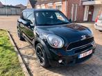 MINI COUNTRYMAN SD 2013 - Zeer goede staat - Eerste eigenaar, Auto's, Euro 5, Stof, Zwart, Countryman