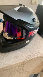 Brommer Helm, Motoren, Ophalen