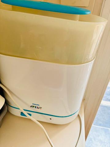 Philips Avent steriliseren beschikbaar voor biedingen